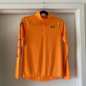 UNDER ARMOUR YOUTH SHIRT L